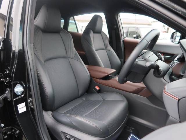 Toyota HARRIER 2020-09 191062-11