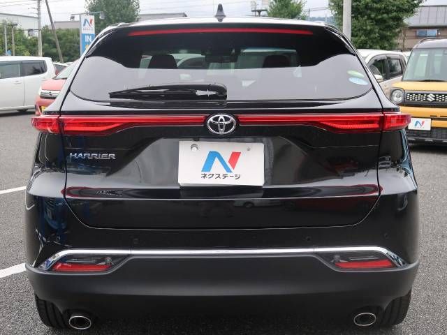 Toyota HARRIER 2020-09 191062-17