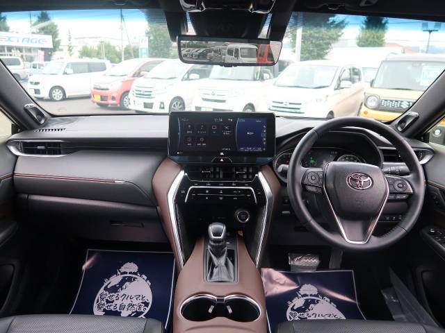 Toyota HARRIER 2020-09 191062-1