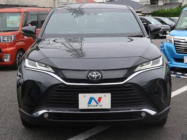Toyota HARRIER 2020-09 191062-16
