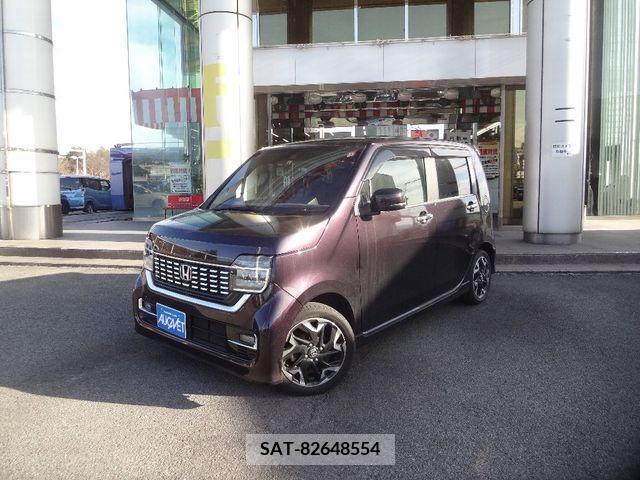 Honda N-WGN 2019-08 222007-0