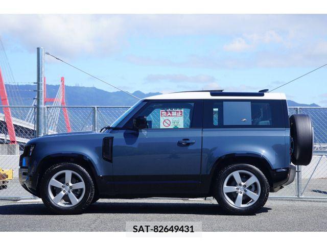 ROVER DEFENDER 2023-02 393786-7