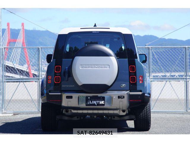 ROVER DEFENDER 2023-02 393786-5