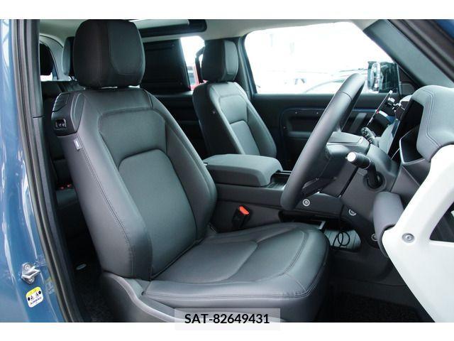 ROVER DEFENDER 2023-02 393786-9