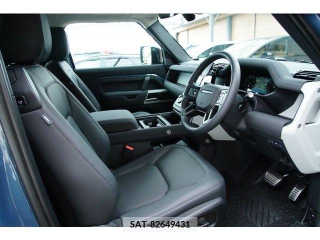 ROVER DEFENDER 2023-02 393786-8
