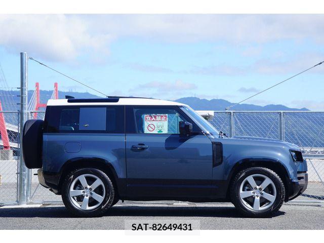 ROVER DEFENDER 2023-02 393786-3