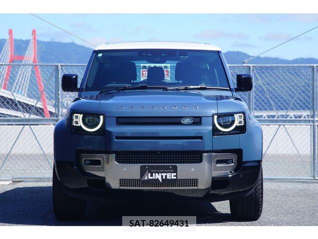 ROVER DEFENDER 2023-02 393786-1