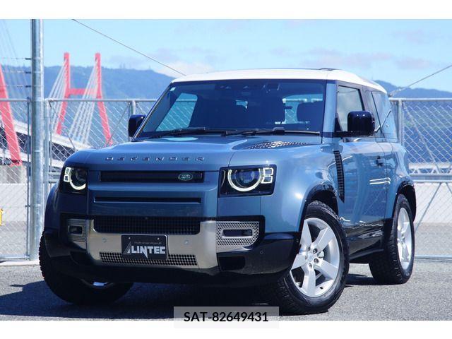 ROVER DEFENDER 2023-02 393786-0