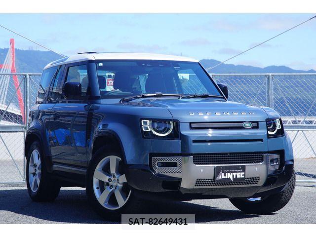 ROVER DEFENDER 2023-02 393786-2