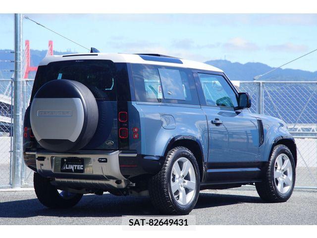 ROVER DEFENDER 2023-02 393786-4