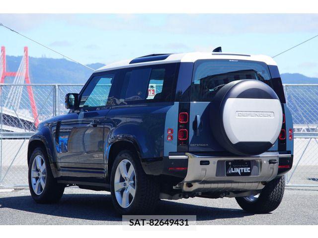 ROVER DEFENDER 2023-02 393786-6