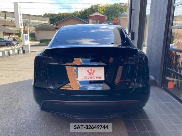 Tesla MODEL Y 2023-04 202069-4
