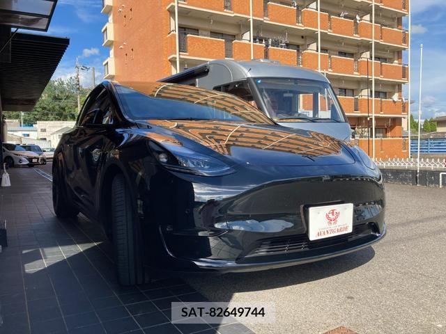 Tesla MODEL Y 2023-04 202069-2