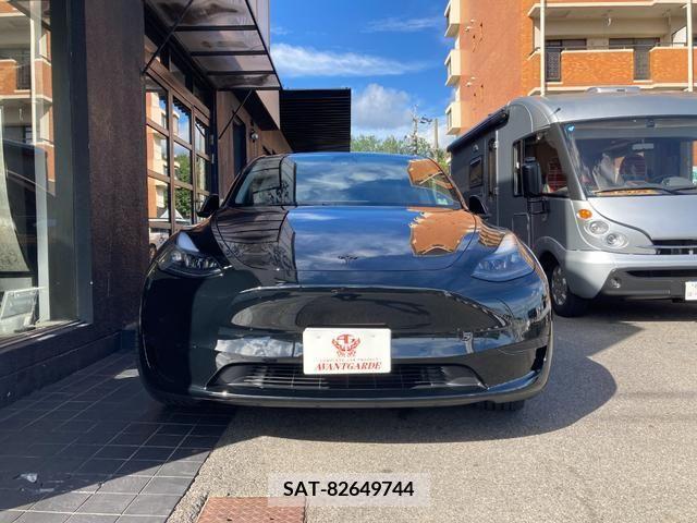 Tesla MODEL Y 2023-04 202069-1
