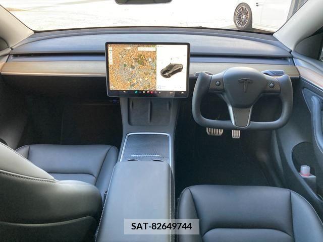 Tesla MODEL Y 2023-04 202069-13