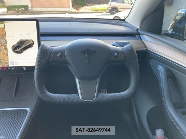 Tesla MODEL Y 2023-04 202069-15