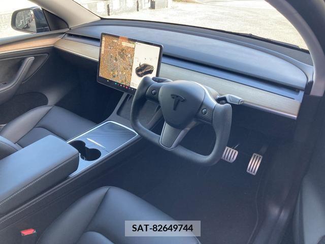 Tesla MODEL Y 2023-04 202069-14