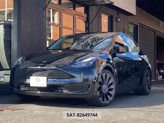 Tesla MODEL Y 2023-04 202069-0