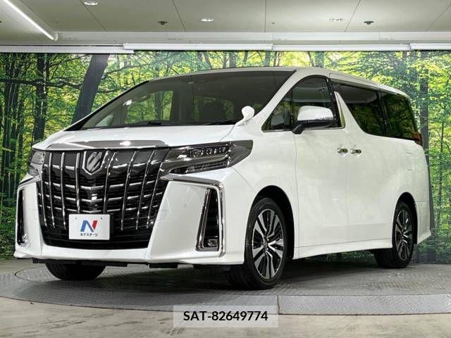 Toyota ALPHARD 2022-04 279745-18