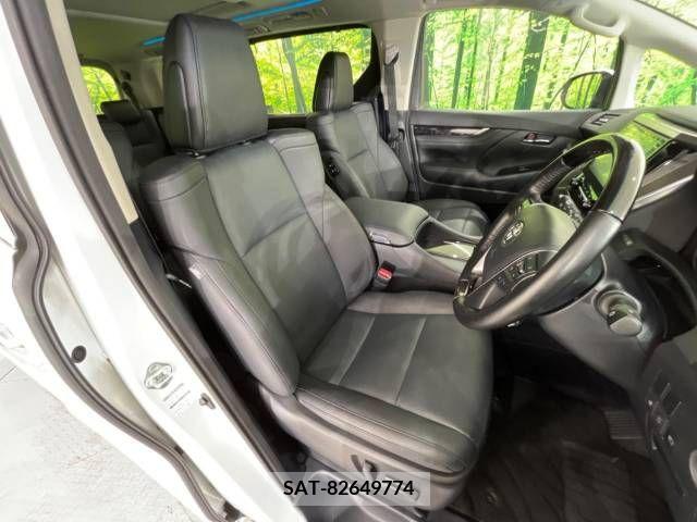 Toyota ALPHARD 2022-04 279745-9