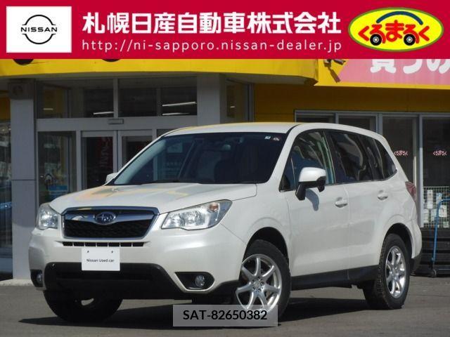 Subaru FORESTER 2013-04 326173-0
