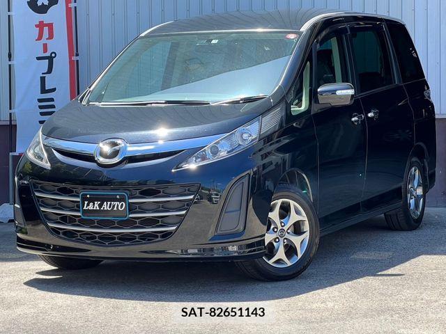 Mazda BIANTE 2013-05 386317-0