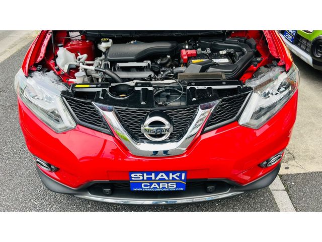 Nissan X-TRAIL 2016-11 685-10