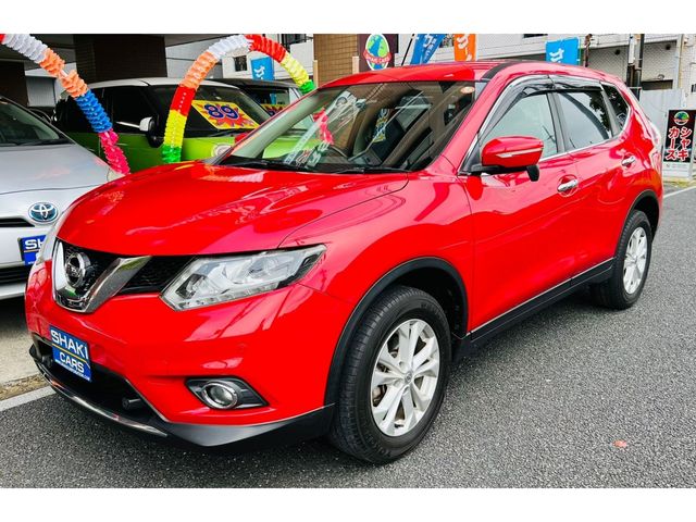 Nissan X-TRAIL 2016-11 685-0