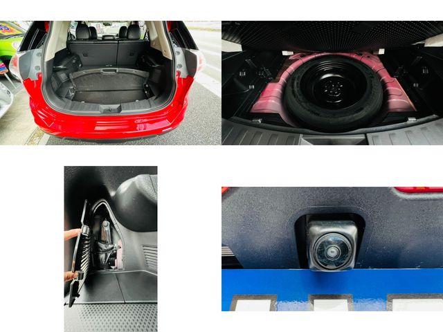 Nissan X-TRAIL 2016-11 685-9