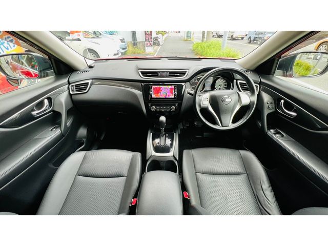 Nissan X-TRAIL 2016-11 685-11