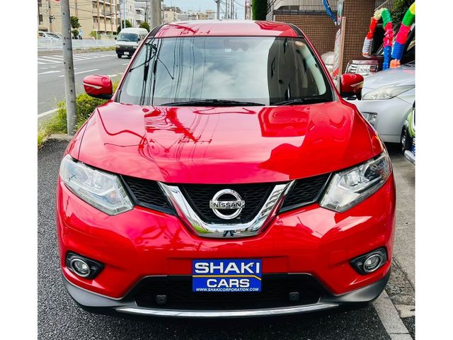 Nissan X-TRAIL 2016-11 685-3