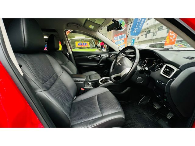 Nissan X-TRAIL 2016-11 685-1