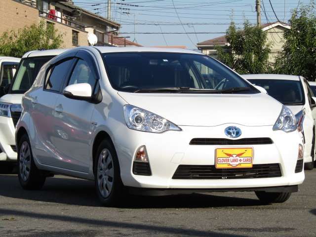 Toyota AQUA 2012-06 182421-5