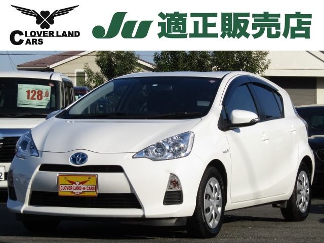 Toyota AQUA 2012-06 182421-0