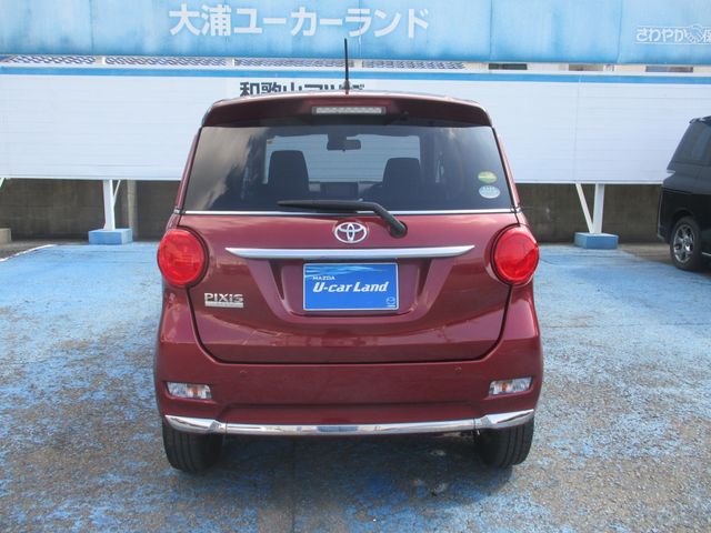 Toyota PIXIS JOY 2017-08 19651-4