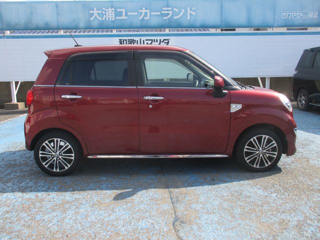 Toyota PIXIS JOY 2017-08 19651-6