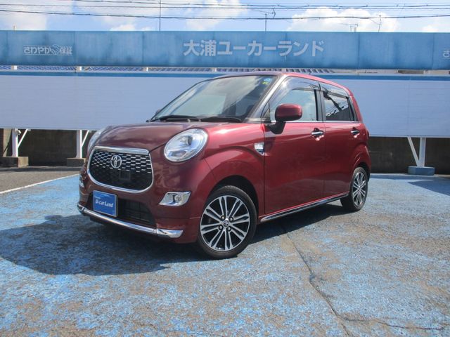 Toyota PIXIS JOY 2017-08 19651-0