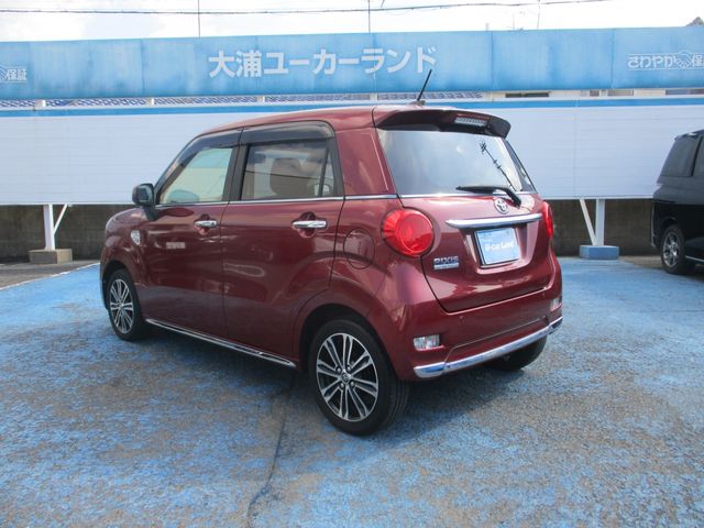 Toyota PIXIS JOY 2017-08 19651-2