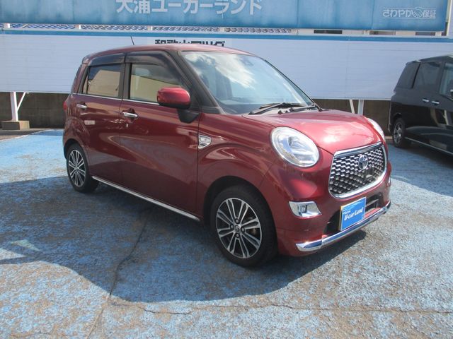 Toyota PIXIS JOY 2017-08 19651-8