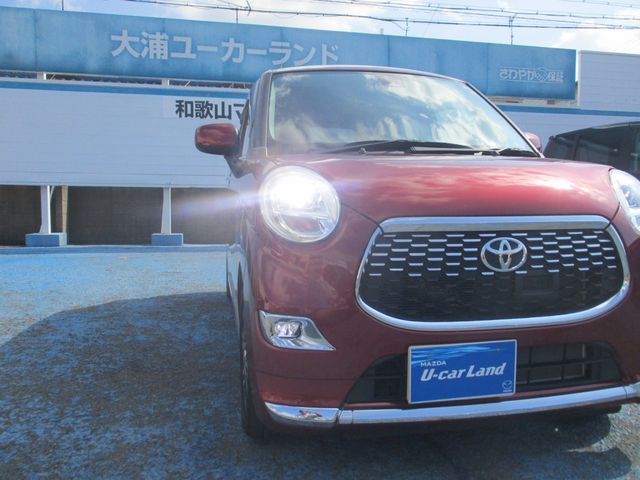 Toyota PIXIS JOY 2017-08 19651-25