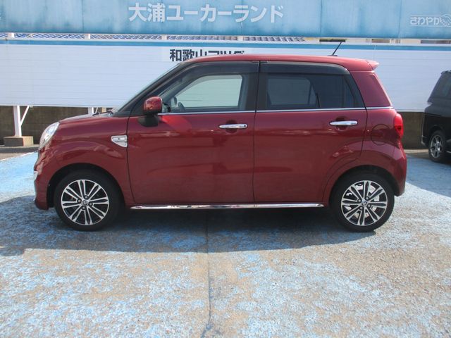 Toyota PIXIS JOY 2017-08 19651-5