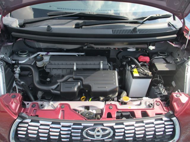Toyota PIXIS JOY 2017-08 19651-27