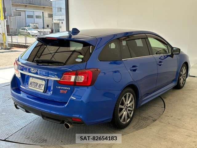 Subaru LEVORG 2016-08 239367-13