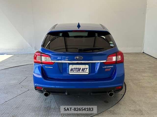 Subaru LEVORG 2016-08 239367-12