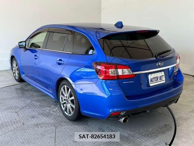 Subaru LEVORG 2016-08 239367-11