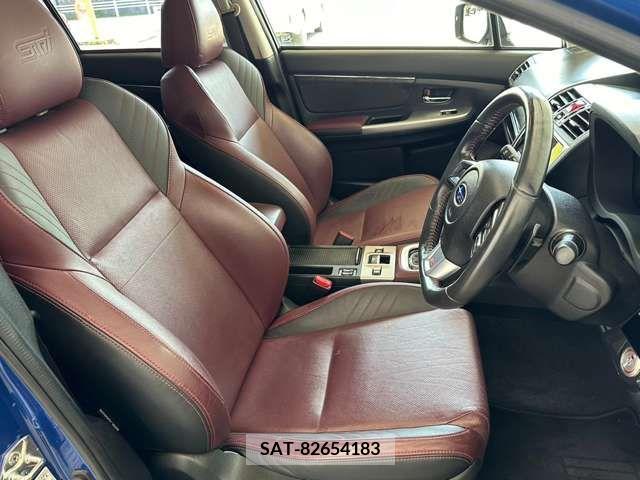 Subaru LEVORG 2016-08 239367-19