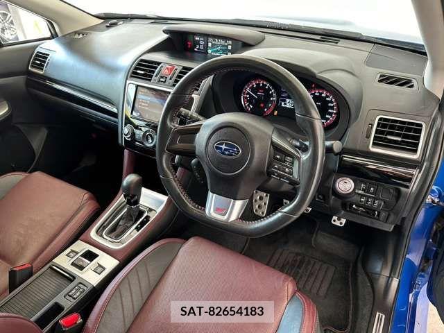 Subaru LEVORG 2016-08 239367-18