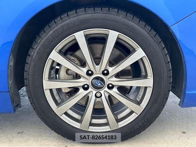 Subaru LEVORG 2016-08 239367-17