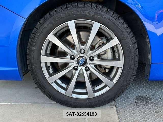 Subaru LEVORG 2016-08 239367-16