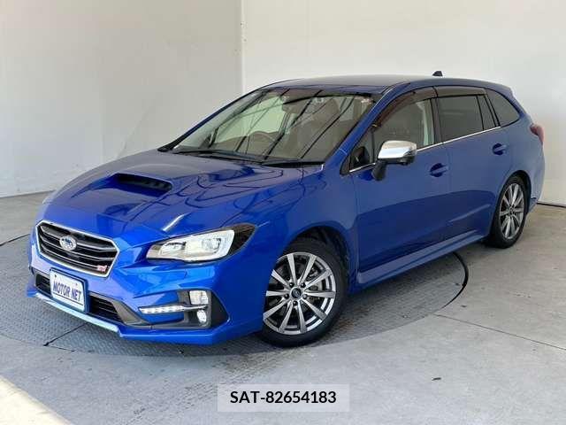 Subaru LEVORG 2016-08 239367-4